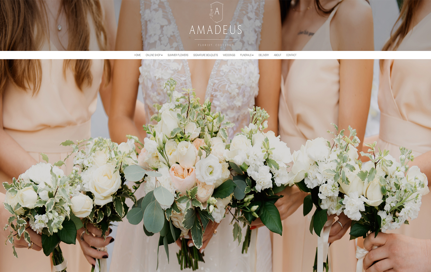 Amadeus Florist