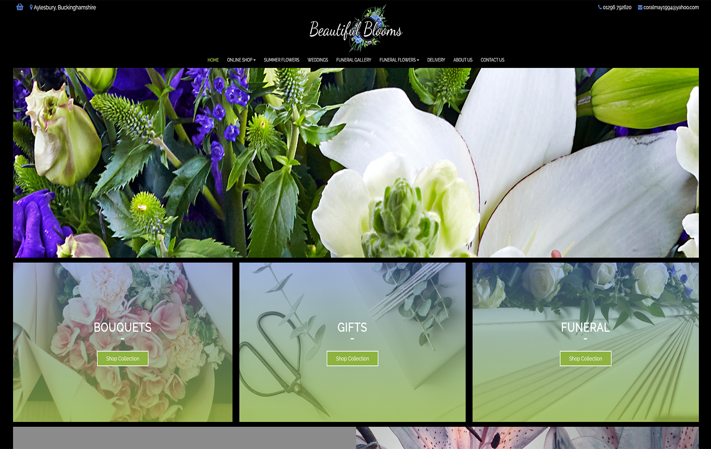 Beautiful Blooms