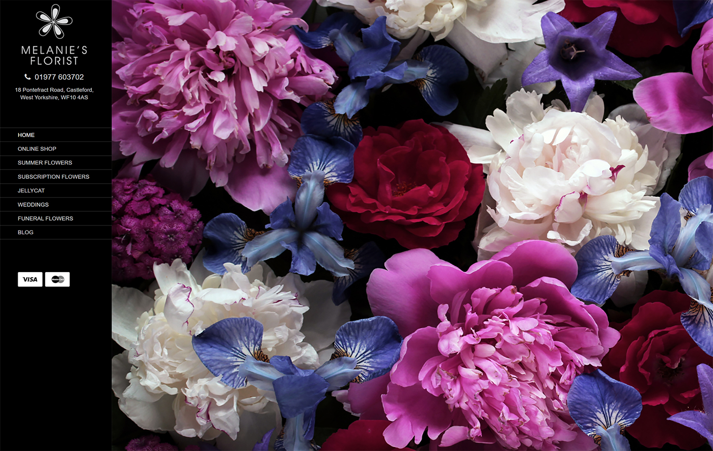 Melanie's Florist