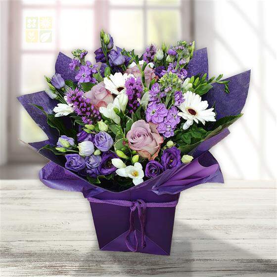 Tim's Select bouquet