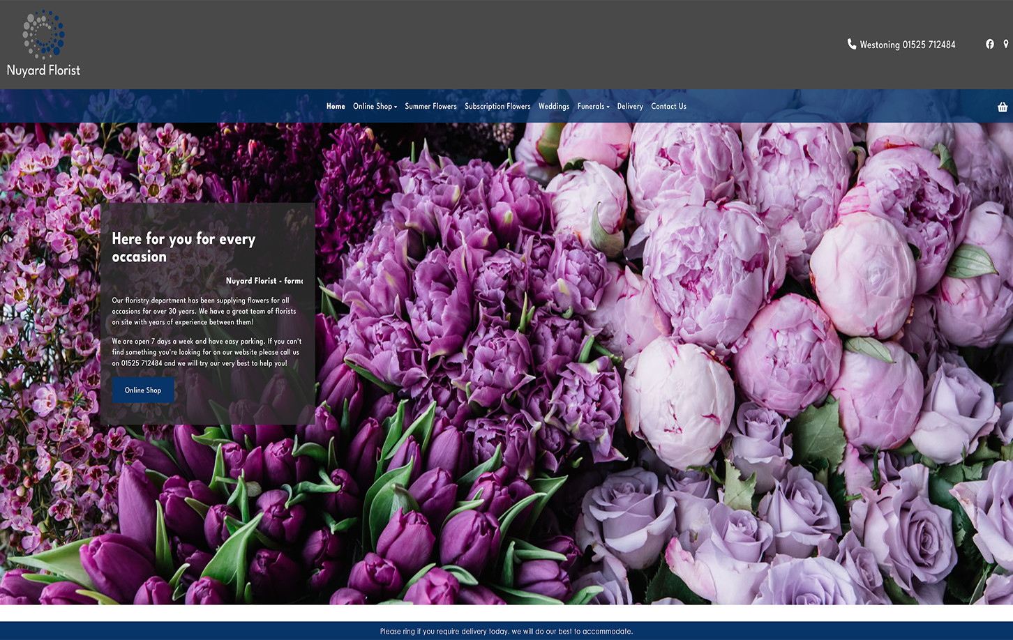 Nuyard Florist