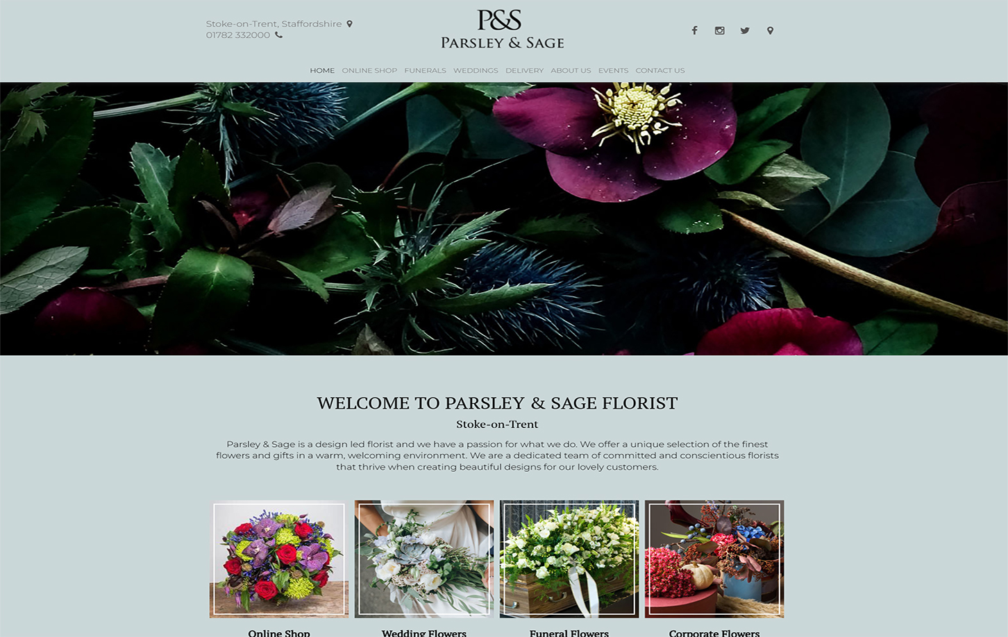 Parsley & Sage