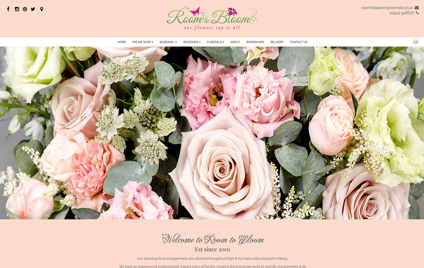 Roon to Bloom