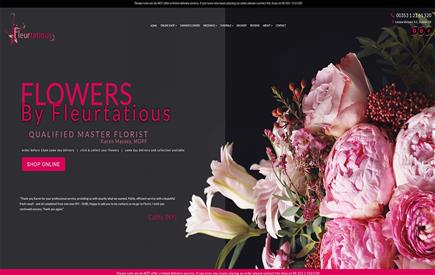 Fleurtatious