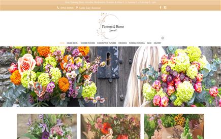 Flowers & Home