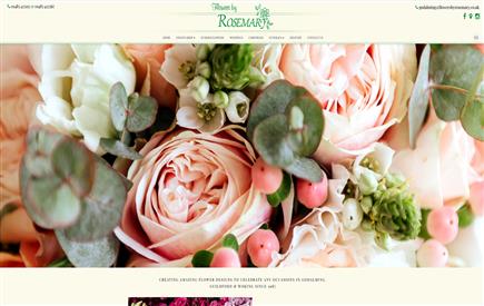 Flowers by Rosemary