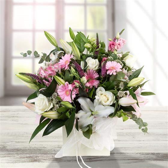 Emma's Range bouquet