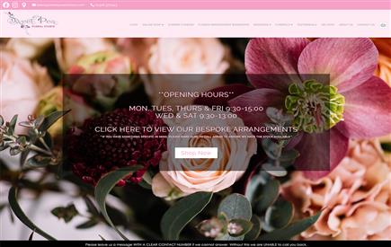 Sweat Pea Florist