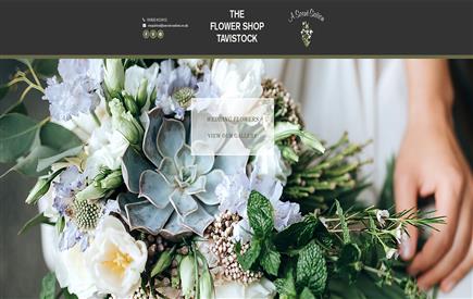 The Flower Shop