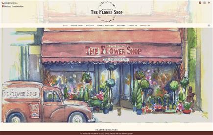 The Flower Shop